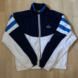 Adidas Vintage Jacket
